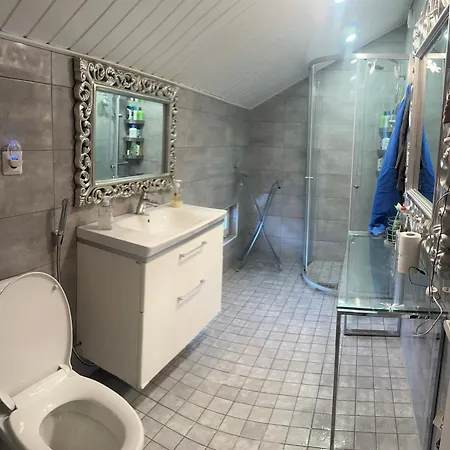 Quarto em Acomodações Particulares Small Guest